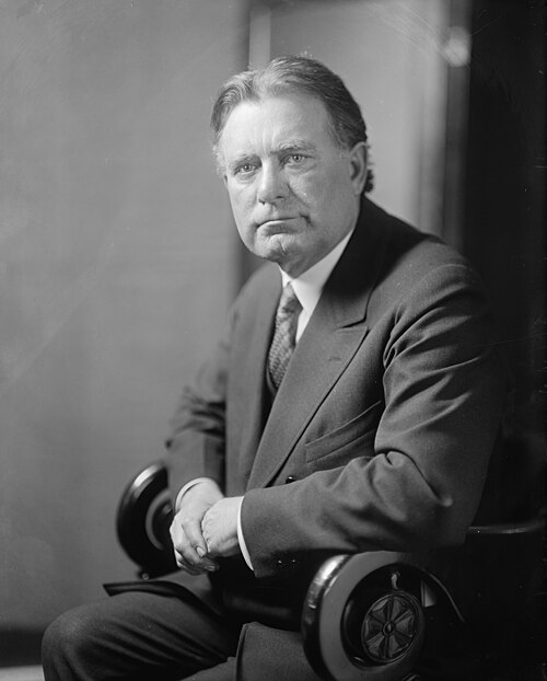 William E. Borah